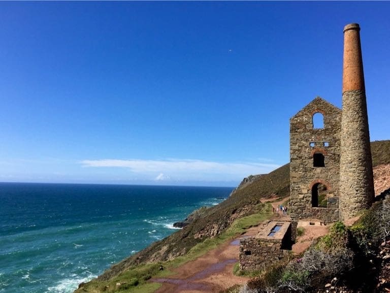 St. Agnes Mines