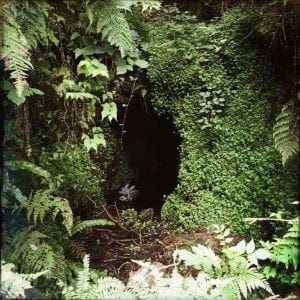Carnglaze Caverns - Secret Cave