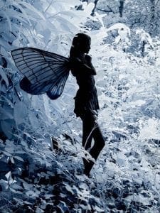 Carnglaze Caverns - Infrared Fairy