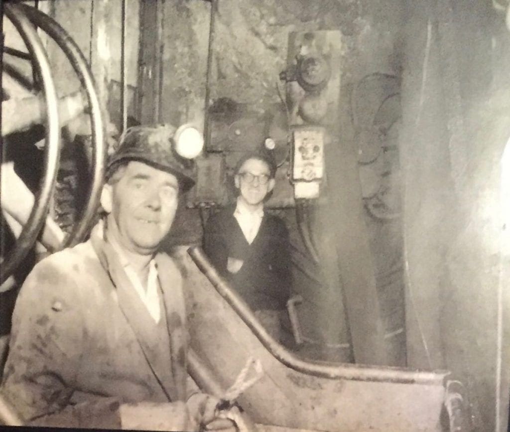 Old Cornish Miners