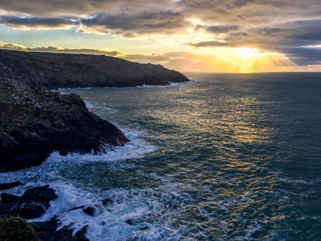 Cornish Coast